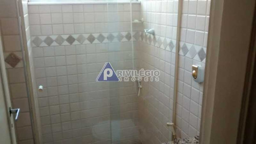 Apartamento À Venda, 4 Quartos, 1 Vaga, Copacabana - Rio De Janeiro/rj - 19039
