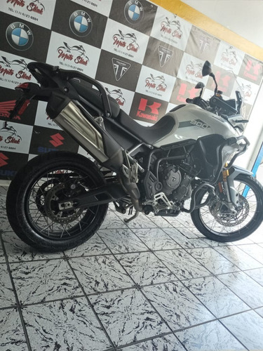 Triumph Tiger 900 Rally . 2020 . Apenas 500 Km .