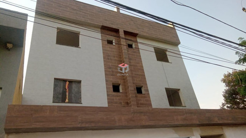 Imagem 1 de 17 de Cobertura À Venda, 2 Quartos, 1 Vaga, Oratório - Santo André/sp - 106050