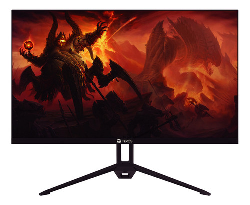 Monitor Teros Te-2123s, 21.45  Ips, 1920x1080 Full Hd