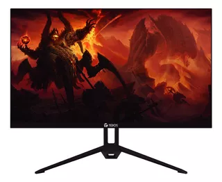 Monitor Teros Te-2123s, 21.45 Ips, 1920x1080 Full Hd