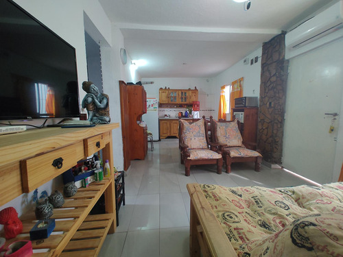 ¡venta! Departamento Dos Ambientes Con Amplia Terraza 