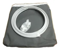 Comprar Cortinas Para Cabinas Con Riel Universal Gris 