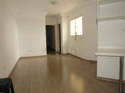 Imagem 1 de 13 de Apartamento Com 2 Dormitórios À Venda, 55 M² Por R$ 170.000,00 - Dois Córregos - Piracicaba/sp - Ap4300