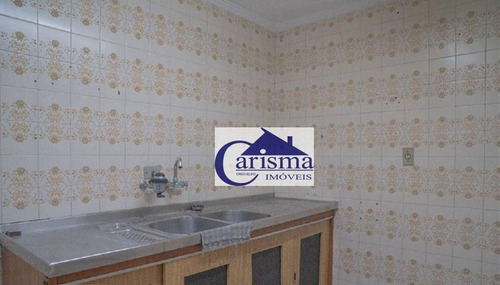 Imagem 8 de 25 de Sobrado Para Alugar, 260 M² Por R$ 3.300,00/mês - Vila Scarpelli - Santo André/sp - So0843