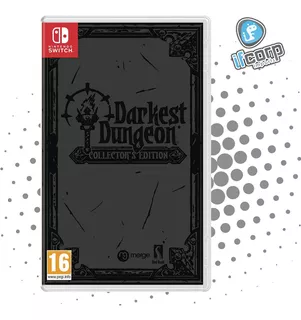Darkest Dungeon Collector's Edition Nintendo Switch
