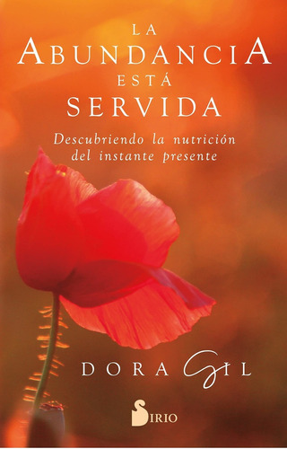 La Abundancia Esta Servida - Dora Gil