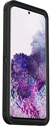 Funda Para Galaxy S20 & S20 5g Negro Plastico