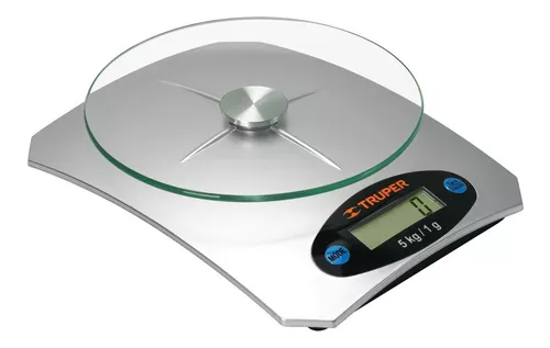 Peso Pesa O Balanza Digital Para Cocina Hasta 5kg