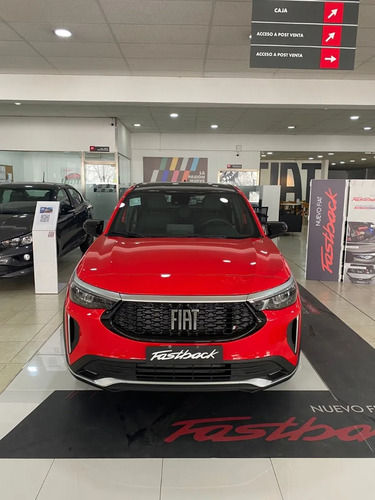 Fiat FASTBACK 1.3 T270 At6