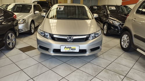 Honda Civic 1.8 Lxl 16v Flex 4p Automático