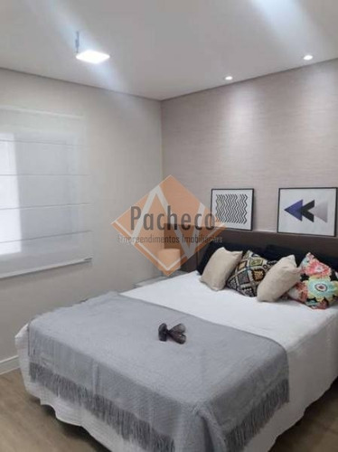 Imagem 19 de 26 de Apartamento Na Campanella, 48 M², 02 Dormitórios, 01 Vaga, R$ 207.000,00 - 2486