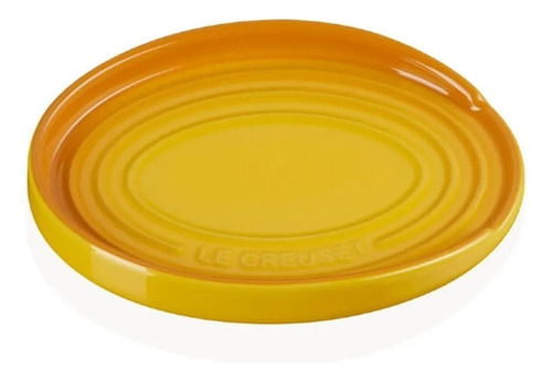 Descanso Para Colher Oval Le Creuset Cerâmica 16cm Nectar