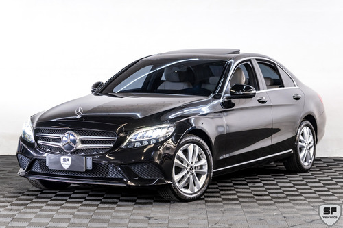 Mercedes-Benz Classe C 1.5 Eq Boost Turbo Hibrido 4p