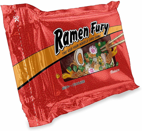 Mixlore Ra01en Ramen Furia, Multicolor