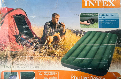 Colchón Individual Inflable (Usado)