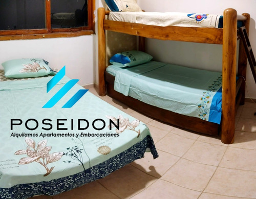 Imagen 5 de 9 de Alquiler De Apartamento Tucacas