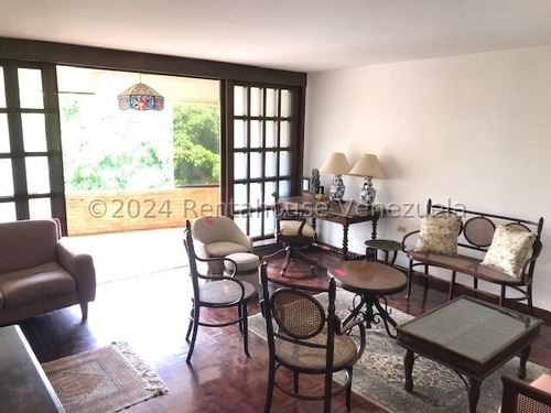 Leandro Manzano Apartamento En Venta,bello Monte Mls #24-22153 As