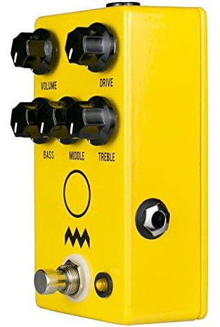 Jhs Pedals Jhs Charlie Brown V4 Pedal De Efectos De Guitarra