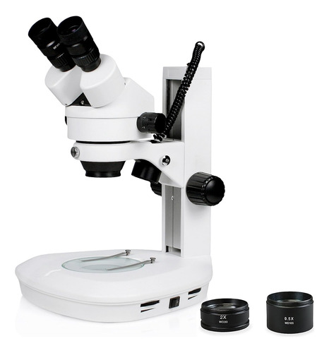 Vision Scientific Microscopio Estéreo Con Zoom Binocular V.