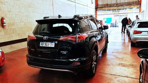 Imagen 9 de 9 de Toyota Rav 4 Vx 2.5 4x4 2017