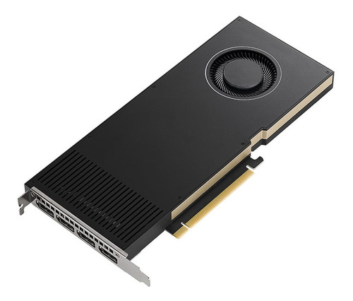 Placa De Video Nvidia Pny Rtx A4000 16gb Quadro (Reacondicionado)