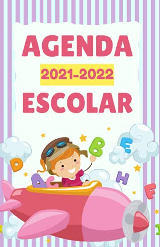 Agenda Escolar 2021 2022: Planificador Original | Septiembre