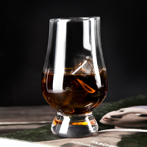 Conjunto Com 4 Copos Para Whisky Degustação