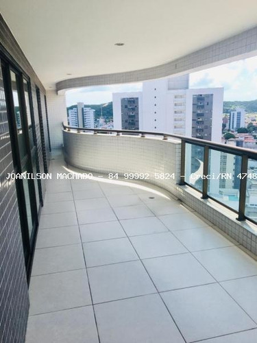 Imagem 13 de 15 de Apartamento Para Venda Em Natal, Lagoa Nova - Ed. Firenze, 4 Dormitórios, 4 Suítes, 5 Banheiros, 3 Vagas - Ap1383-fi_2-1018090