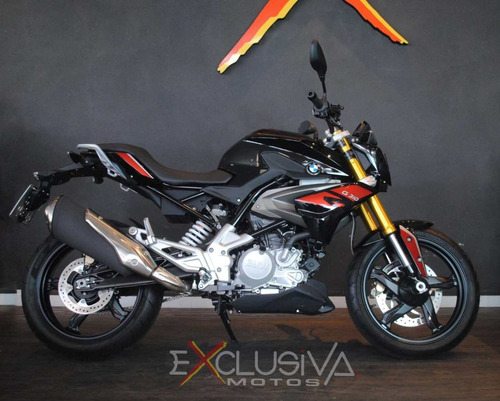 Imagem 3 de 6 de Bmw G 310e