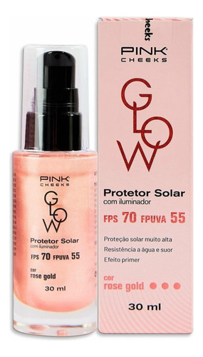 Pink Cheeks Glow 70