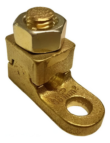 Terminal Mecânico Ou Sapata 50 Mm² Magnet
