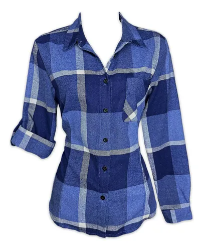 Blusa de franela cheap