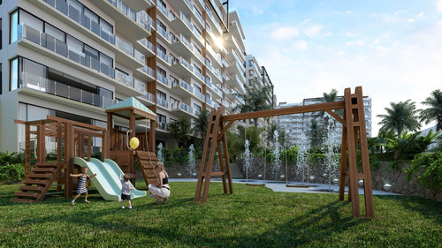 Departamento En Venta En Cancún, Quintana Roo, Valle Aurora, Arquitectura Innovadora Y Lujosos Acabados