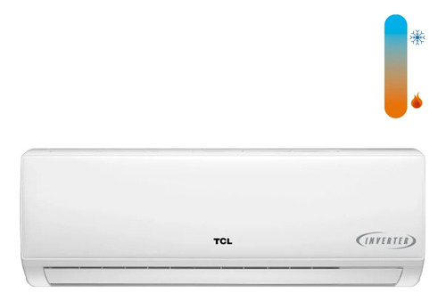 Minisplit Inverter 110v Tcl Elite 12 Mil Btus Frio/calor 1t