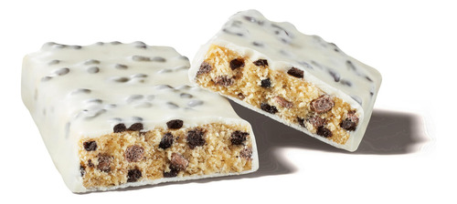 Barras De Proteína Cookies N Creme Sin Gluten 60 Gramos 12