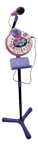 Karaoke Superstar Infantil 100% Vtech