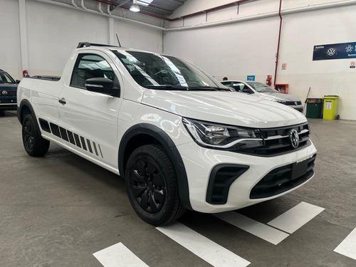 Volkswagen Saveiro 1.6 Msi Trendline Cs