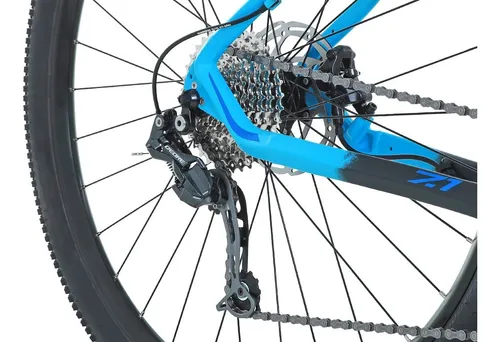 Mountain bike 18 velocidades outlet