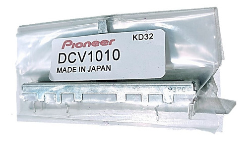 Paquete 4 Pzas 2 Fader Canal Dcv1010 Y 2 Pitch Dcv1034 Origi