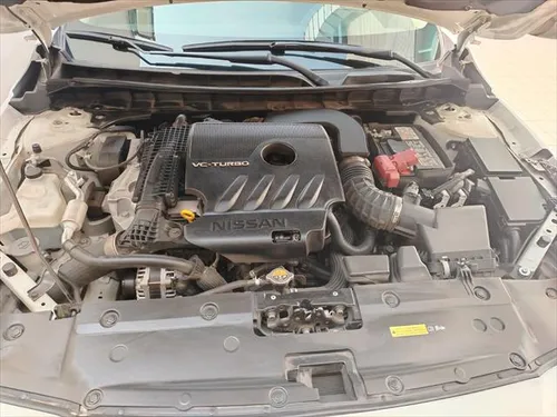 Nissan Altima 2.0 Exclusive Turbo At