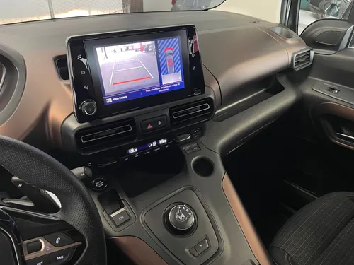 Peugeot Rifter 1.2T Puretech Gt