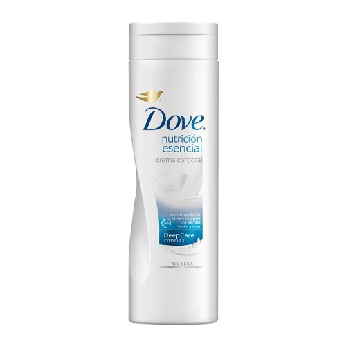 Dove Crema Nutrición  Esencial 400 Ml