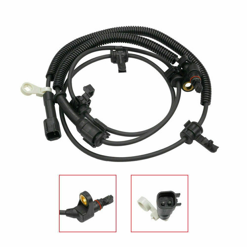 Sensor Abs Rueda Delantera Piloto Jeep Liberty 2002-2007