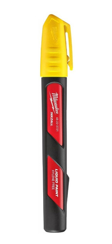 Milwaukee Electric Tools Marcador De Pintura, Amarillo 