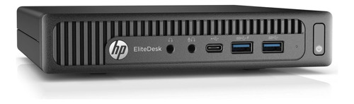 Cpu Hp Elitedesk 800 G2/g3 Mini Ci5 6ta Gen 8gb Ssd 480gb (Reacondicionado)