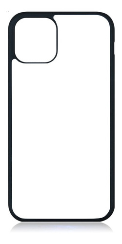 Funda Carcasa Forro Sublimación Goma iPhone 11 Pro Max