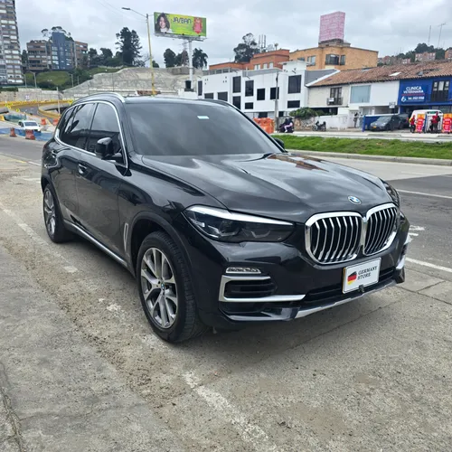 BMW X5 3.0 Xdrive 40I At