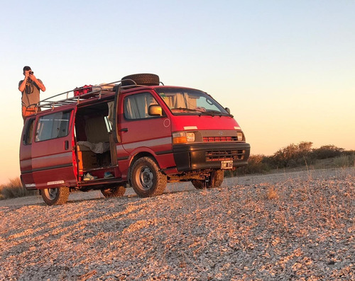 Toyota Hiace 2.4 Hiace 15 Pas 1995