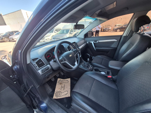 Chevrolet Captiva 2.4 Lt 167cv